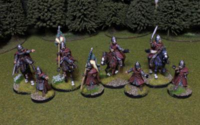 Norman Soldiers
